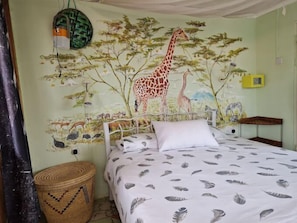 Standard Double Room, Garden View