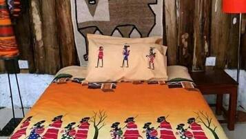 Standard Single Room, Garden View | Free WiFi, bed sheets