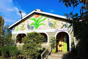 Fachada