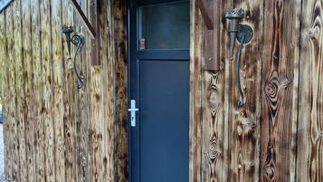 Details aan de buitenkant