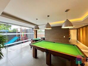 Salle de jeux