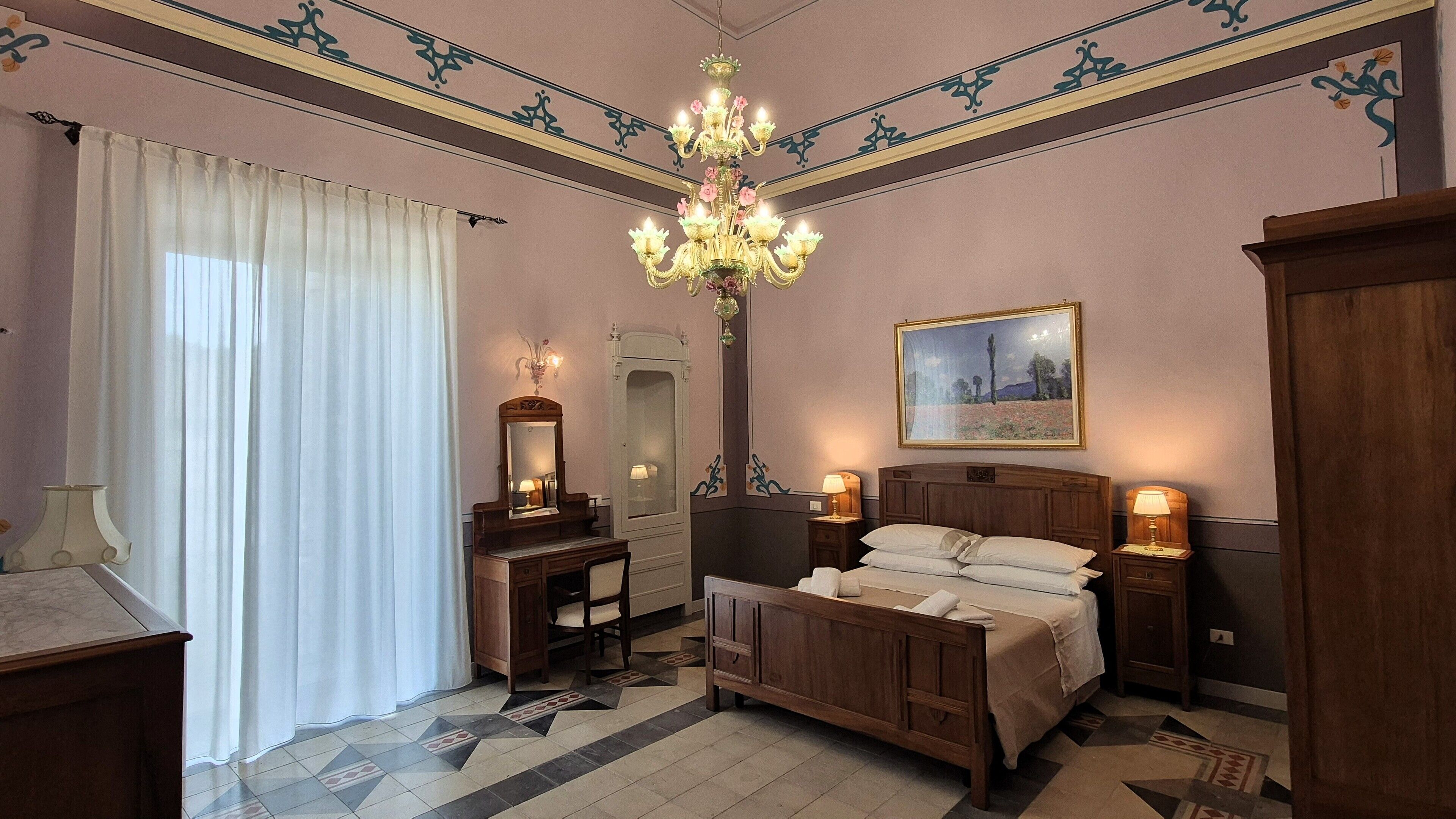 4 Schlafzimmer, Bügeleisen/Bügelbrett, WLAN, Bettwäsche