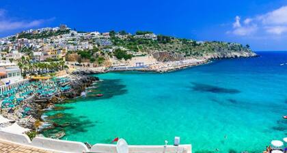 Chloris Palace Romantic Art Nouveau House Salento