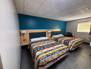 Classic Double Room | Free WiFi - Anchor inn (New Johnsonville)