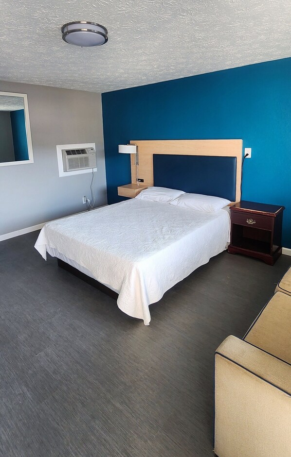 Habitació individual | Wifi gratuïta 