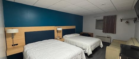 Classic Double Room | Free WiFi