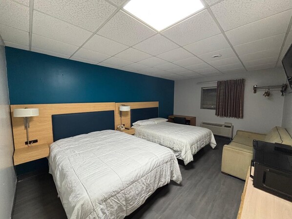 Classic Double Room | Free WiFi