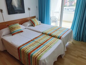 Wi-Fi gratuit, draps fournis