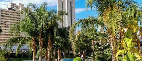 حديقة