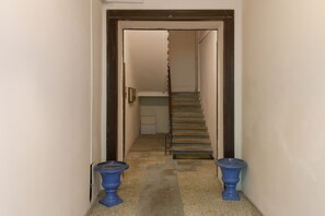 Interior - Panoramic Apartment, steps from the City Center (Trieste)