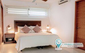 1 bedroom, in-room safe, iron/ironing board, free WiFi - Bright Lush 1 BD- Tropical Resort Complex (Gran Bahía Príncipe)