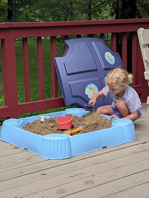 Espace pour enfants
