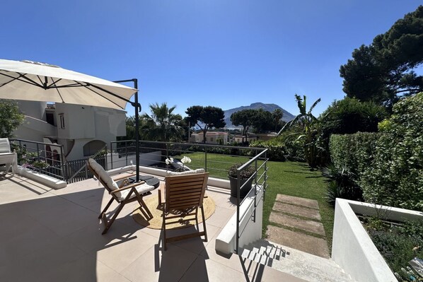 Terraço/pátio