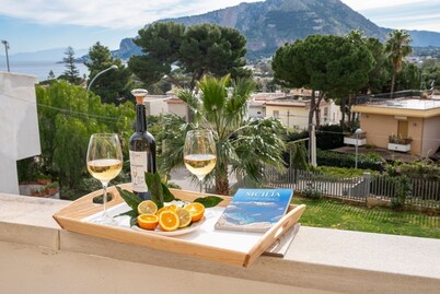 Villa Balzan Mondello By DomuSicily