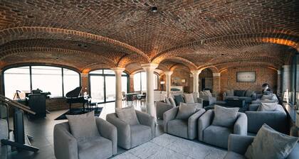 Le Mont - 
Gite haut de gamme parfait pour un séjour entre amis ou en famille