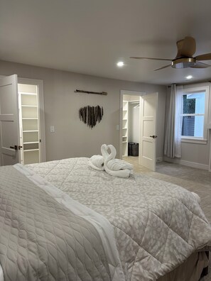 3 bedrooms, free WiFi, bed sheets
