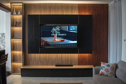 Relax in style, stay in comfort.