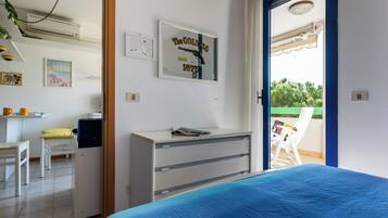 Apartment, 1 Bedroom, Balcony | 2 bedrooms