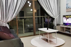 Tabla de planchar con plancha