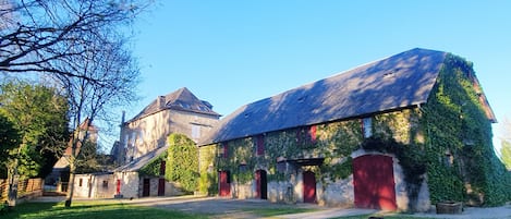 Extérieur