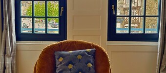 Maison de ville du 17e classée au coeur du centre historique