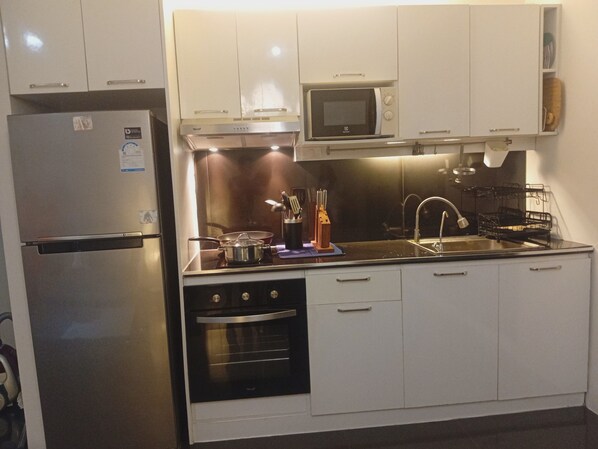 Cuisine privée