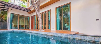  Serava Pet-Friendly Pool Villa Huahin