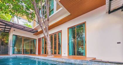 Serava Pet-Friendly Pool Villa Huahin