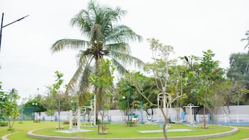 Children's area