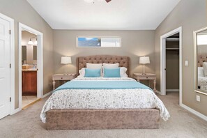1 Schlafzimmer, Bügeleisen/Bügelbrett, WLAN