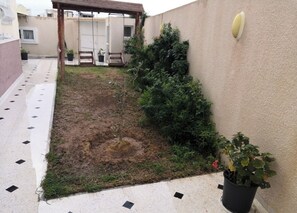 施設の敷地