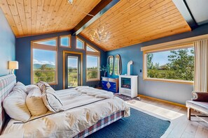 4 Schlafzimmer, Internetzugang, Bettwäsche