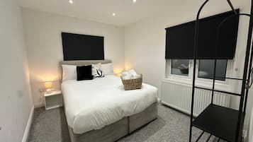 2 Schlafzimmer, WLAN, Bettwäsche