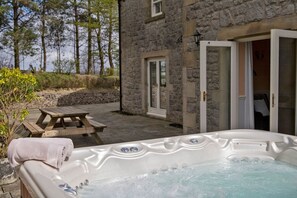 Terrace/patio - Fairview House - Celebration (Tideswell)