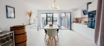 Ideal family home in a charming Provencal village