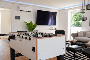 Salle de jeux