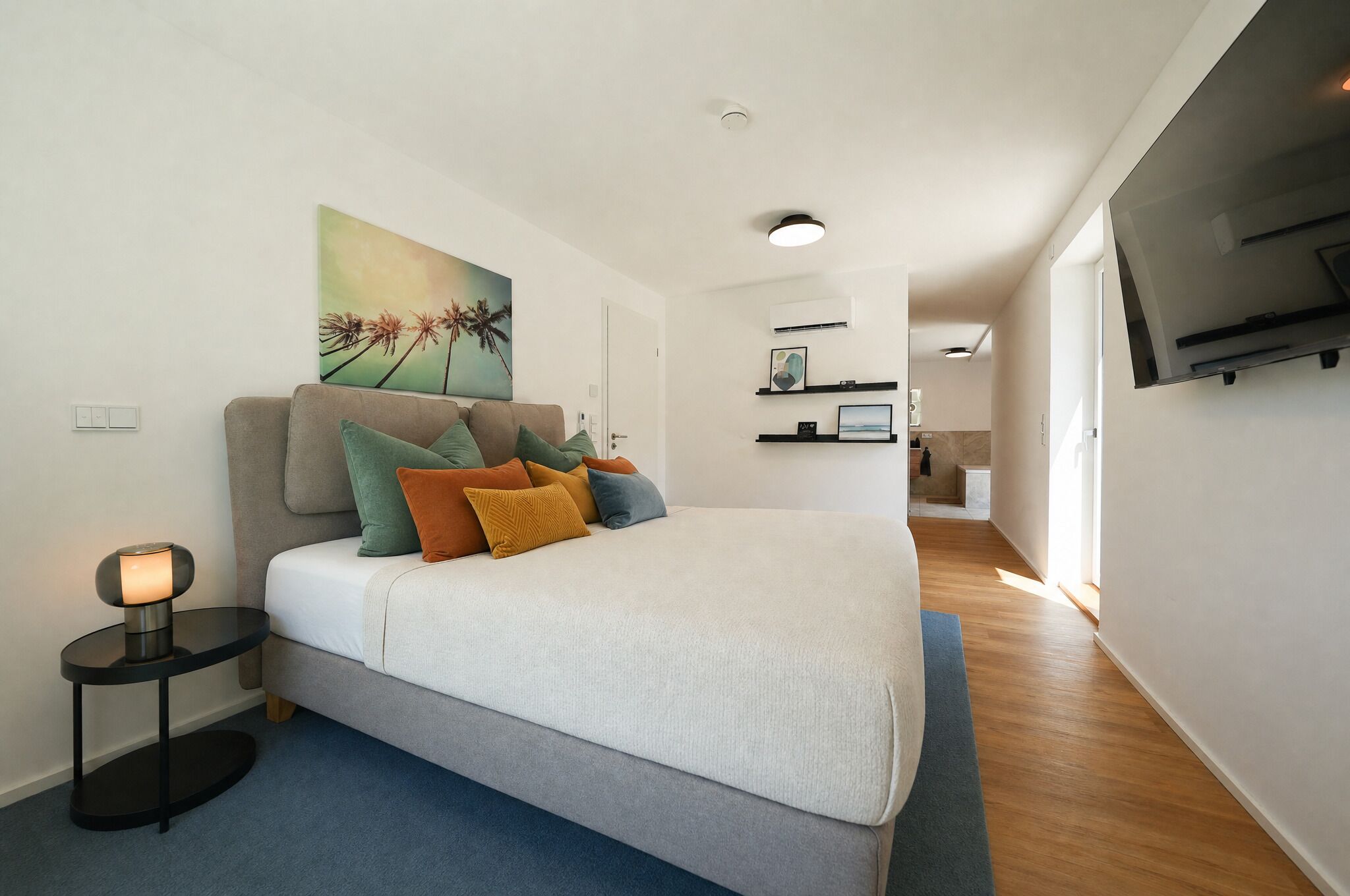 3 Schlafzimmer, Schreibtisch, Bügeleisen/Bügelbrett, kostenloses WLAN
