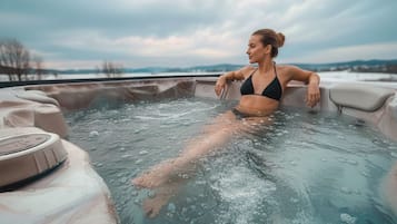 Außen-Whirlpool