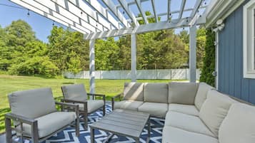 Standard House, Patio, Garden View | Terrace/patio
