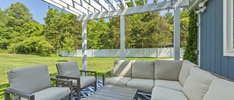 Standard House, Patio, Garden View | Terrace/patio