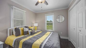 Standard House, Patio, Garden View