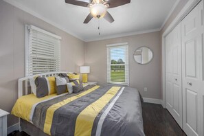 Casa standard, varanda, vista para o jardim | Wi-Fi de cortesia