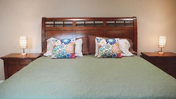 2 bedrooms, free WiFi, bed sheets
