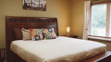 2 slaapkamers, gratis wifi, beddengoed