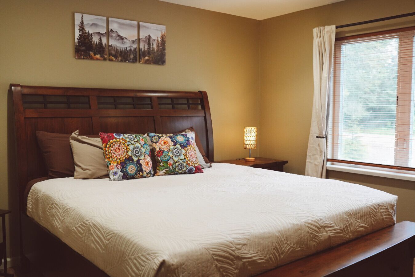 2 Schlafzimmer, kostenloses WLAN, Bettwäsche