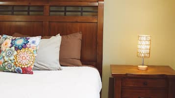 2 chambres, Wi-Fi gratuit, draps fournis