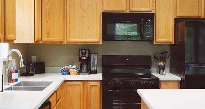 Newly remodeled and close to the beach!