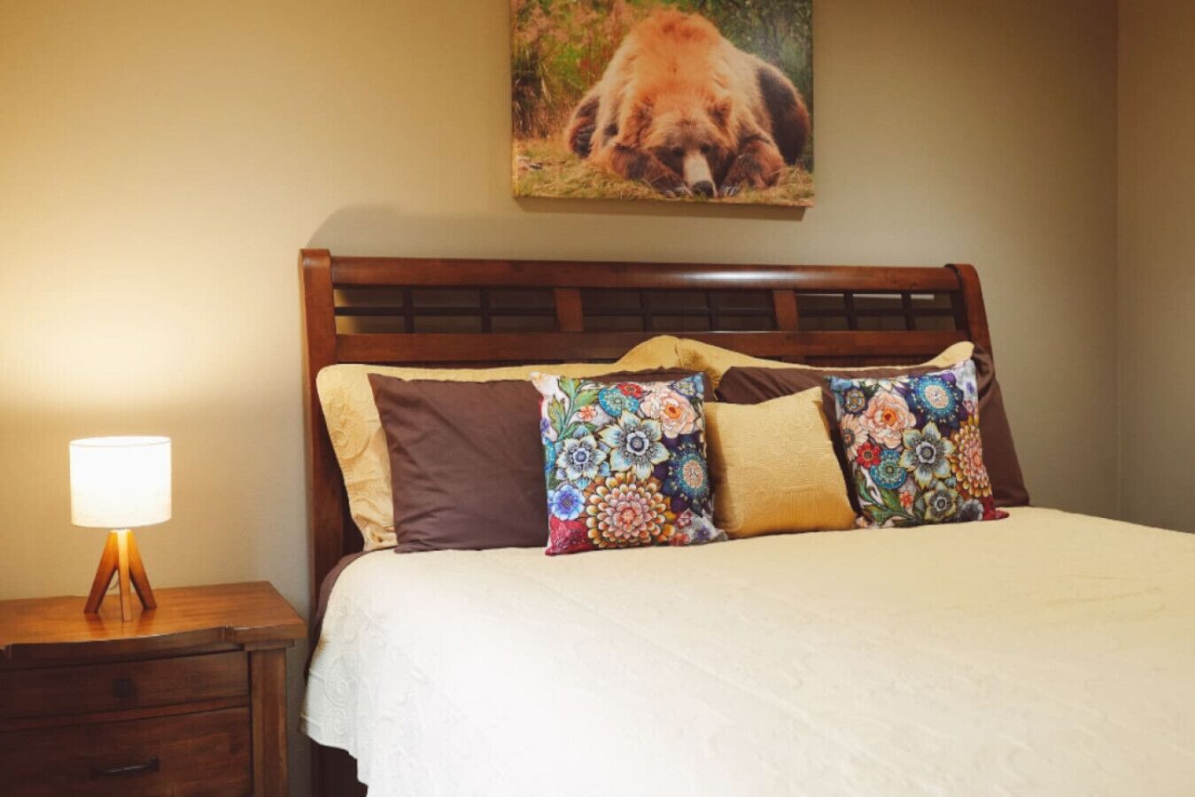 2 chambres, accès Internet, draps fournis