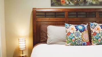 2 slaapkamers, internet, beddengoed