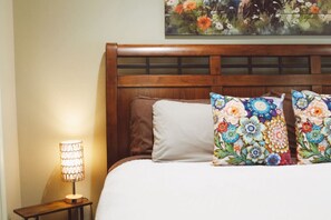 2 chambres, accès Internet, draps fournis